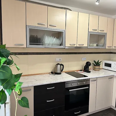 Apartment Samuil Burgas