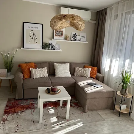 Apartment Samuil Burgas