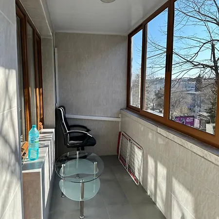Samuil Apartment Burgas