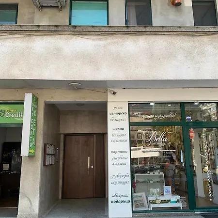 公寓 Samuil 布尔加斯