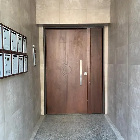 公寓 Samuil 布尔加斯